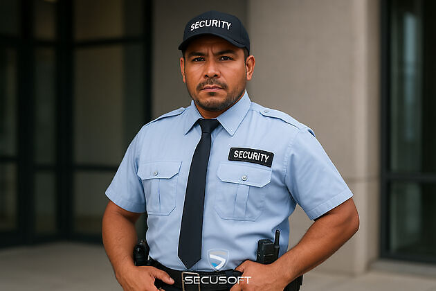 Uniformes en seguridad - Secusoft Software para Seguridad Privada