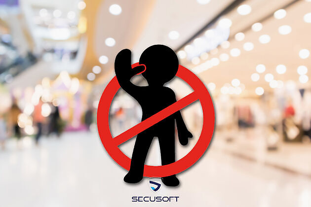 Denegaciónes de ingreso - Secusoft Software para Seguridad Privada