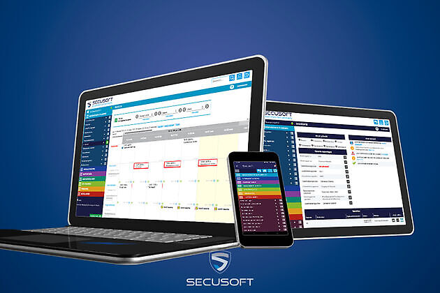 Software basado en web sin instalación - Secusoft Software para Seguridad Privada