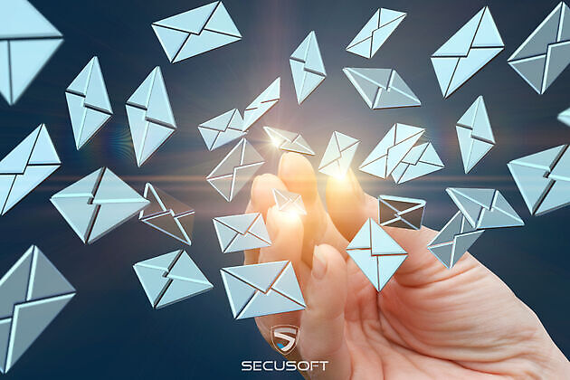 Grupos de correo - Secusoft Software para Seguridad Privada