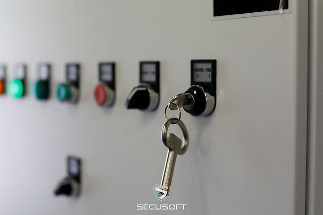 Registro de entrega de llaves - Secusoft Software para Seguridad Privada