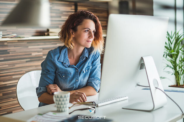Cada empleado tiene su propio inicio de sesión Secusoft Software para Seguridad Privada