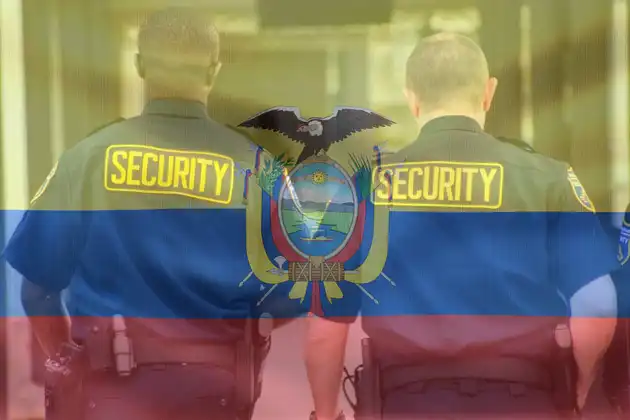 Digitalización en el sector de seguridad ecuatoriano Secusoft Software para Seguridad Privada