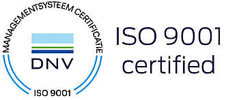 Certificado ISO 9001 de gestión de calidad - Secusoft Software para Seguridad Privada