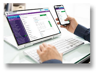 Beneficios de Secusoft para seguridad física - Secusoft Software para Seguridad Privada