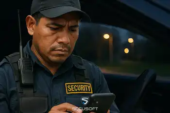 Vigilancia móvil en Ecuador: la tecnología como arma contra la violencia - Secusoft Software para Seguridad Privada